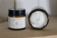 Vanilla Butter Whipped Tallow Balm – Moisturizing Tallow, Mango Butter & Sweet Almond Oil for Soft Skin – Natural Skincare with Vanilla Oleoresin Oil